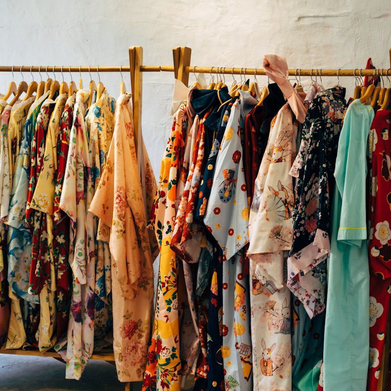 Dress Floral Musim Panas