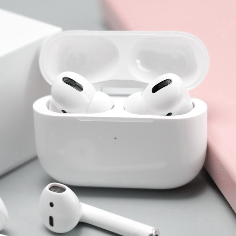 Earphone TWS Bass+
