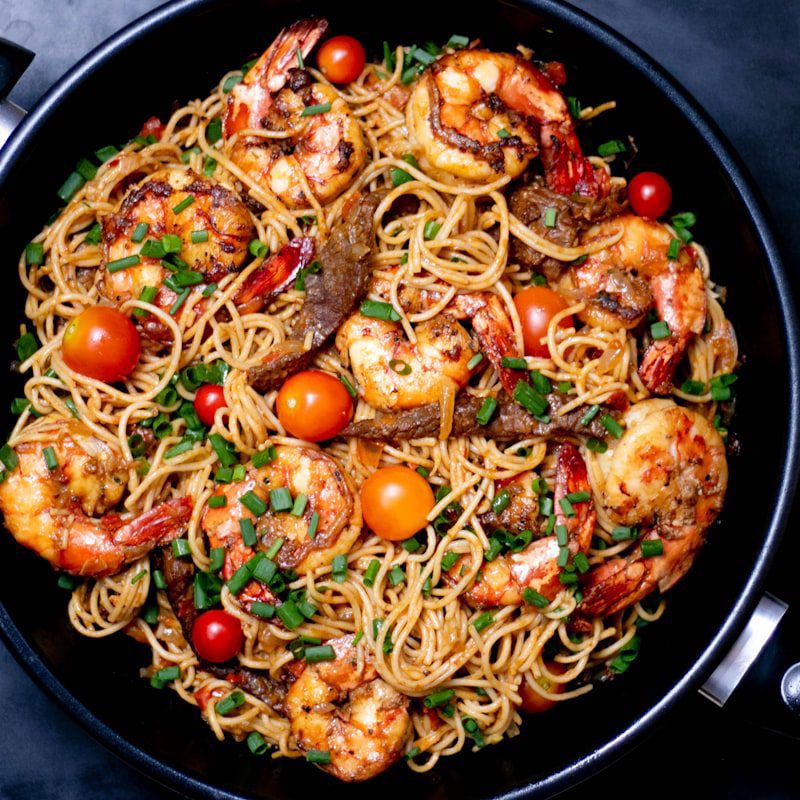 Paket Spaghetti Premium 500g