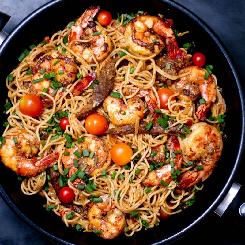 Paket Spaghetti Premium 500g